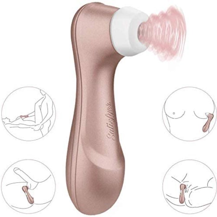 Satisfyer Pro 2 Succionador